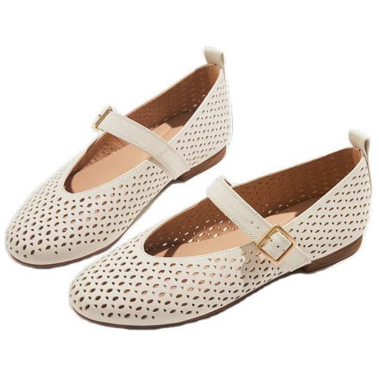 Clarks Fana Коллекция Туфли Мэри Джейн 1,5 см Женские Белые - изображение 3