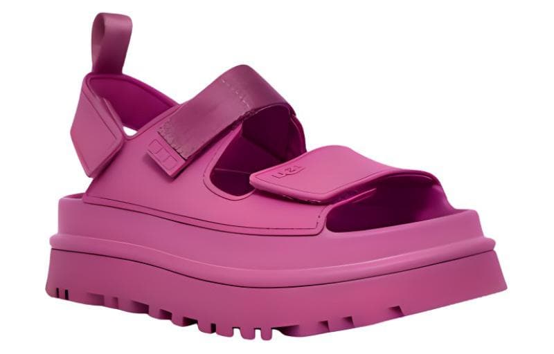 Шлёпанцы UGG - изображение 2