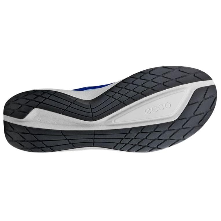 Кроссовки Ecco Biom 2,2 Low Топ Повседневная обувь Мужская Серый Синий - изображение 4