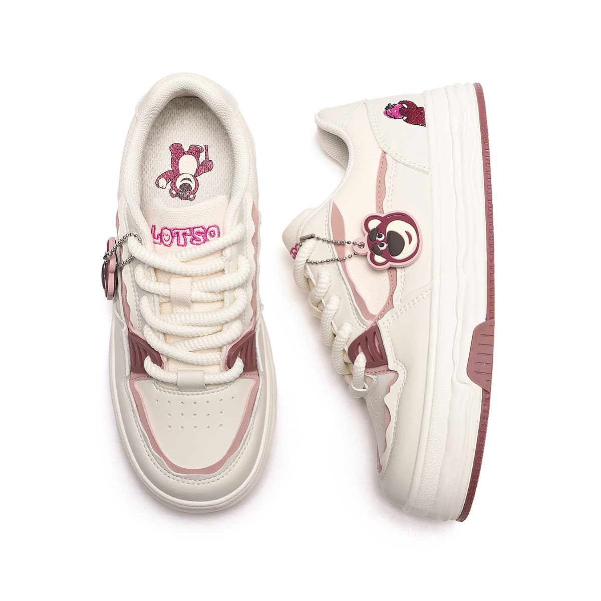Кроссовки Disney x Hotwind Toy Story Sneakers Beige - изображение 2
