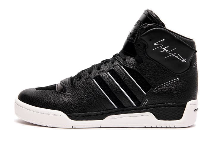 Кроссовки Y-3 Hayworth 'Core Black' - изображение 1