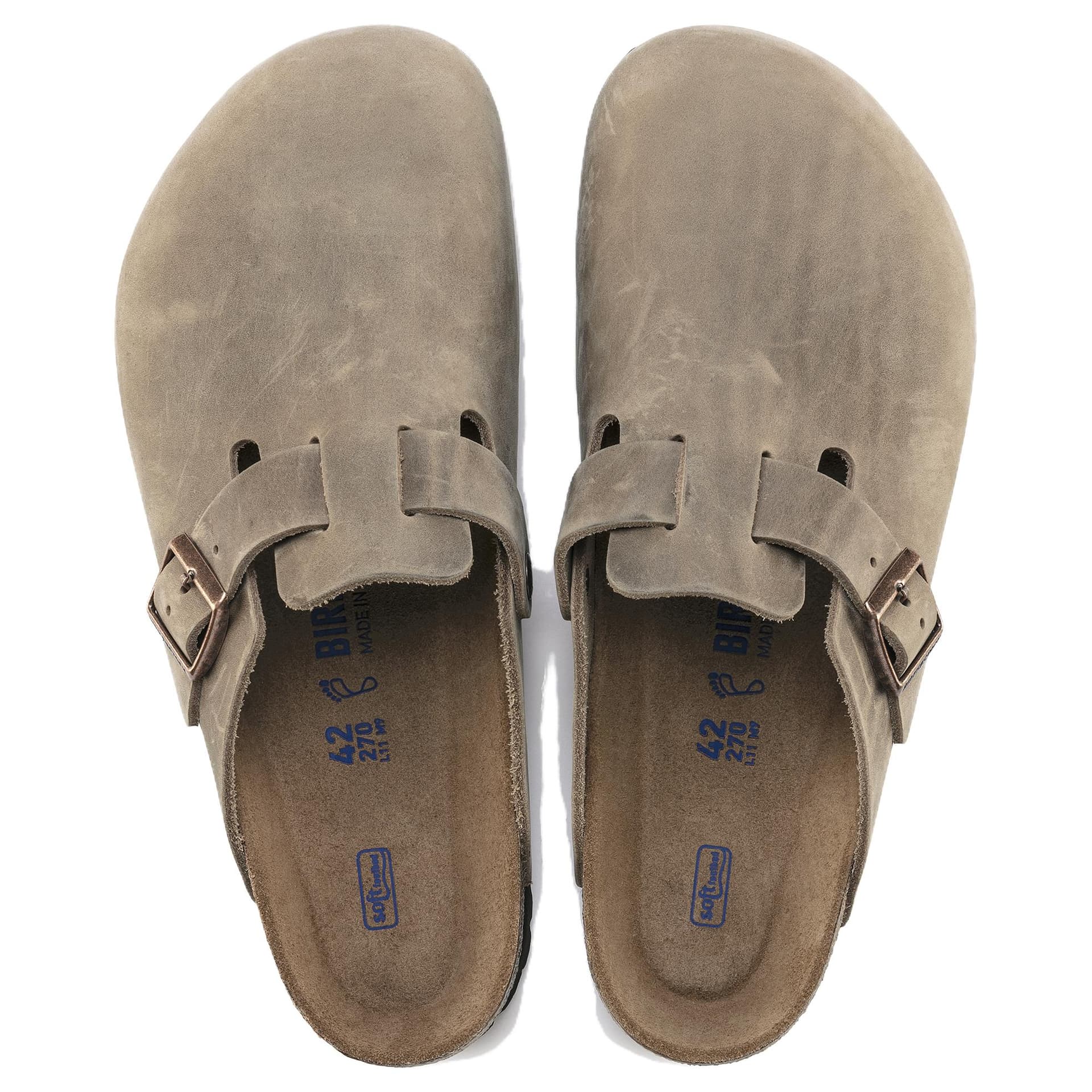 Сандалии Birkenstock Boston - изображение 5
