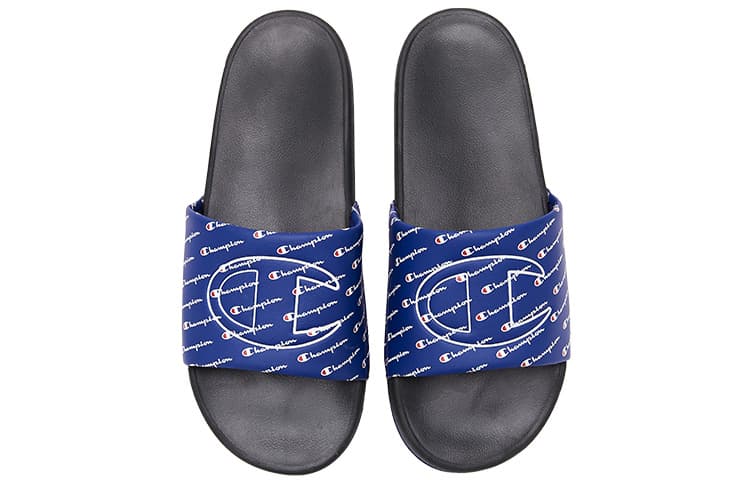 Сандалии Champion Campus Slide Mono logo - изображение 3
