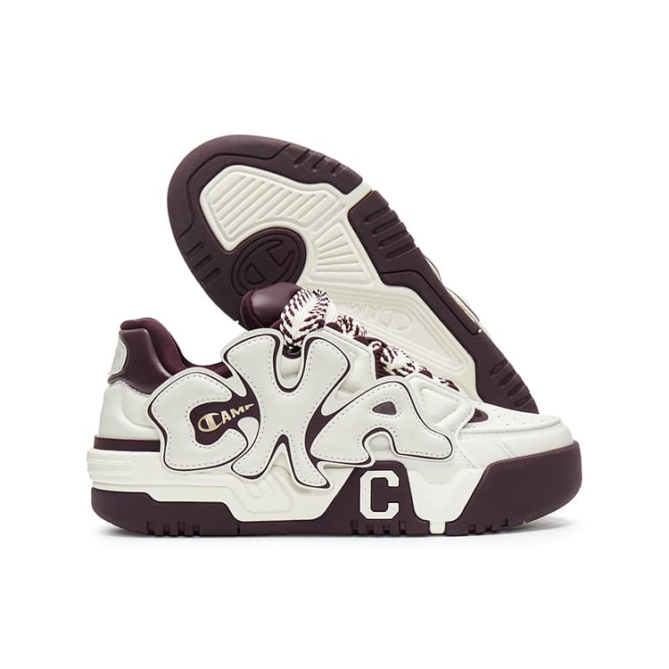 Кроссовки Champion Coco Skate C-Logo - изображение 4