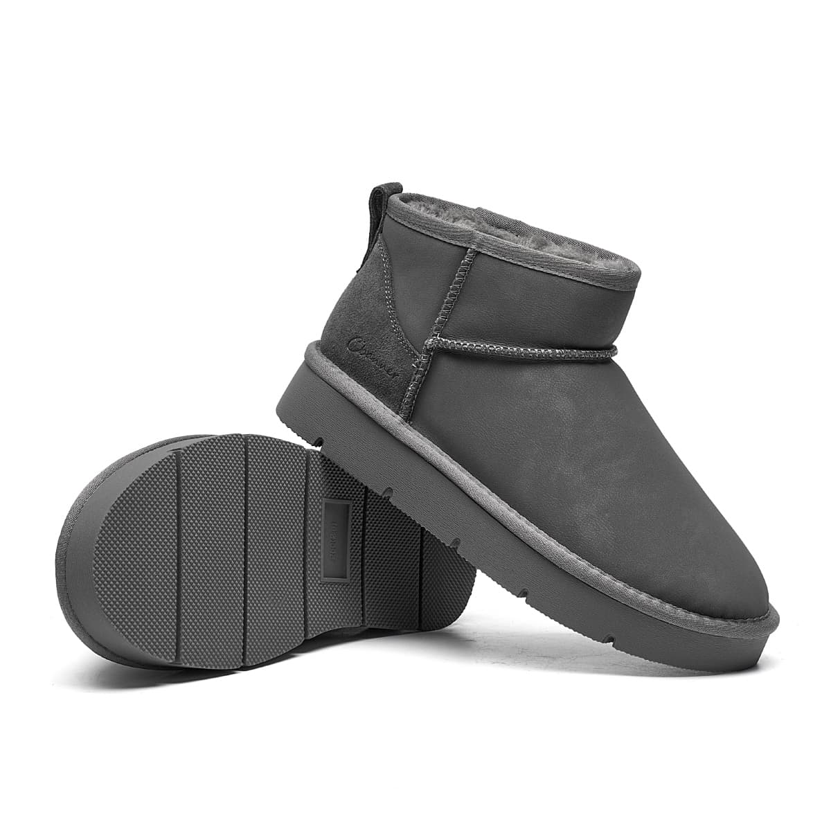 Ботинки зимние C°BANNER Snow Boots Grey - изображение 4