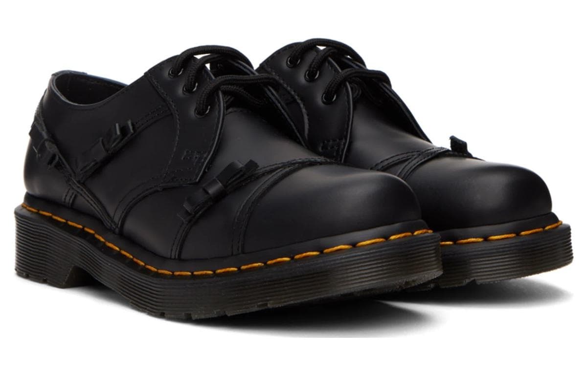Тапочки Dr. Martens 1461 Black - изображение 3