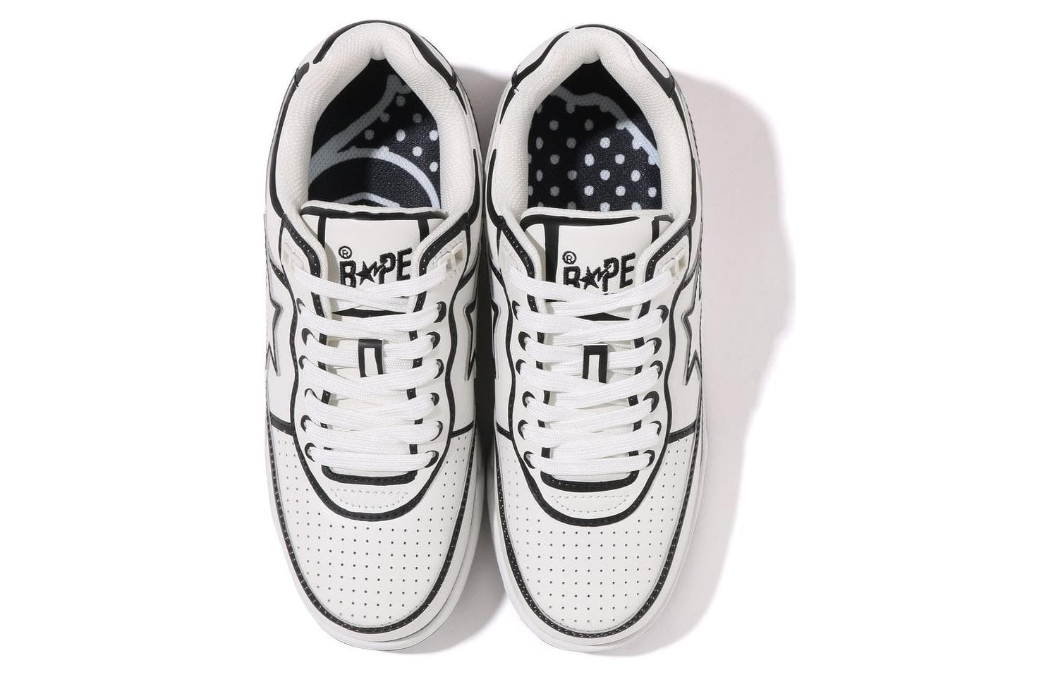 Кроссовки A BATHING APE ROAD STA - изображение 3