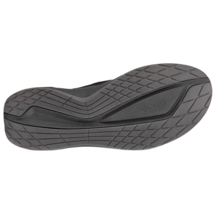 Кроссовки Ecco Biom 2,2 Low Топ Повседневная обувь Мужская Черная 830914 - изображение 5