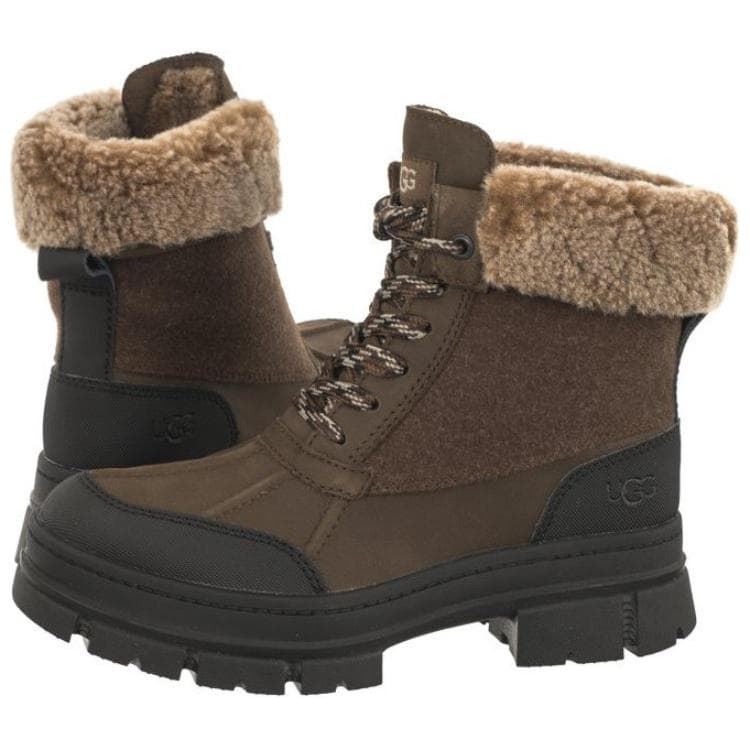 Ботинки зимние UGG - изображение 5
