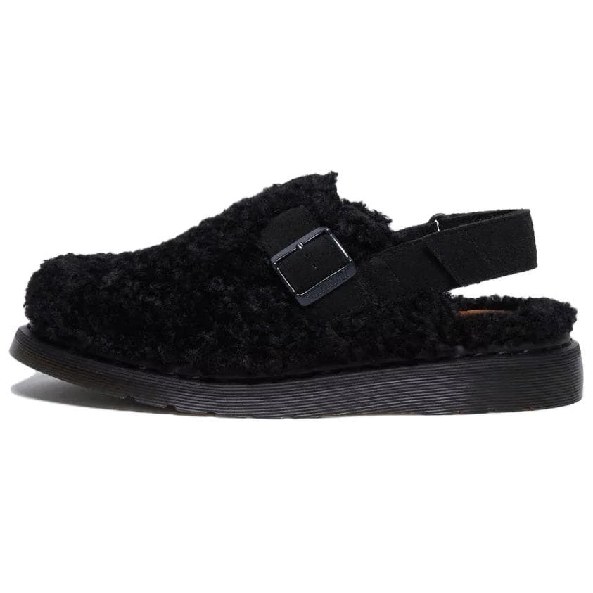 Кроссовки Dr.Martens Jorge II Low Топ Повседневная обувь Унисекс Черный - изображение 1
