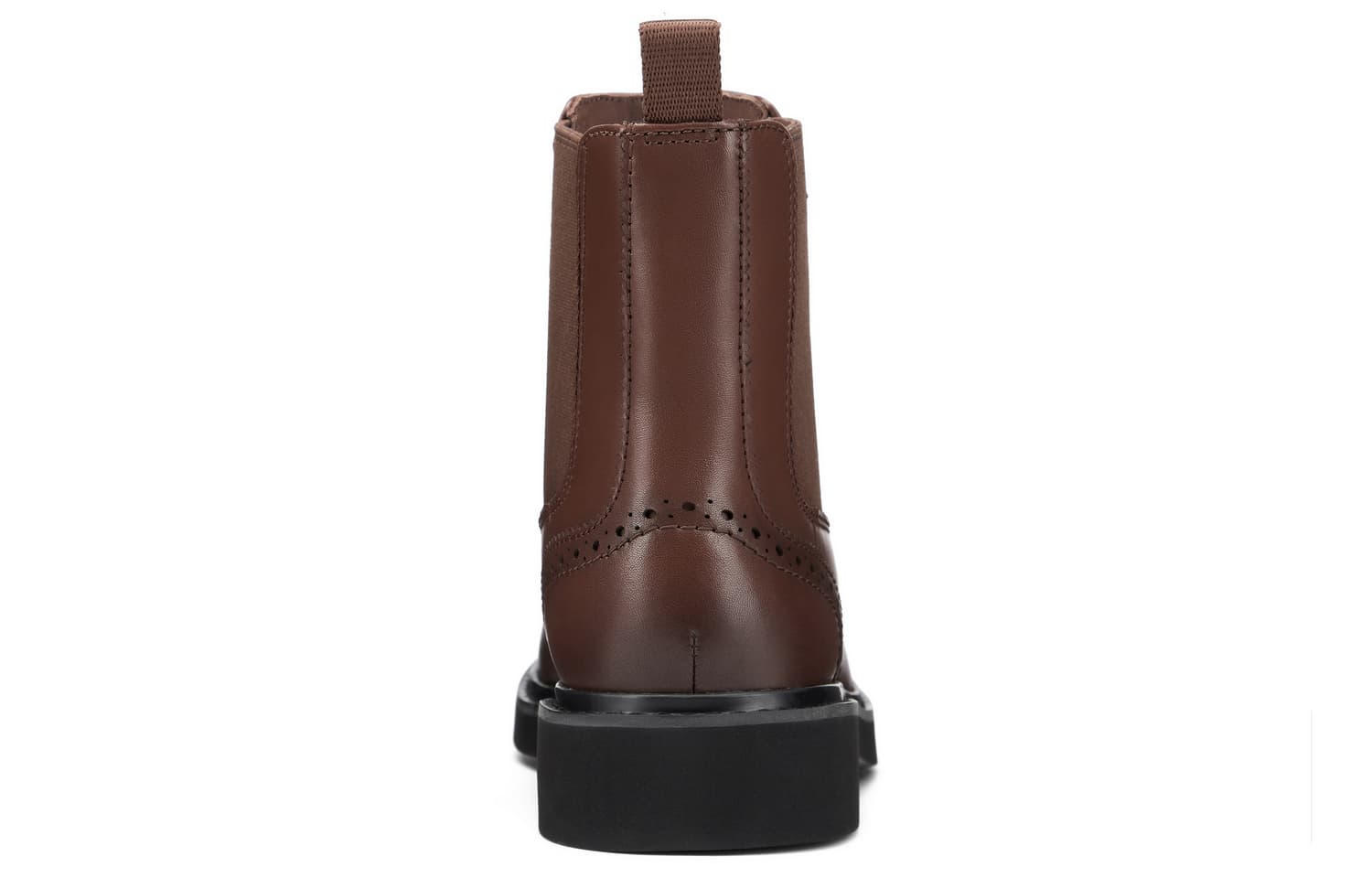 Ботинки челси Clarks Коровья кожа Челси Женские Коричневый - изображение 3