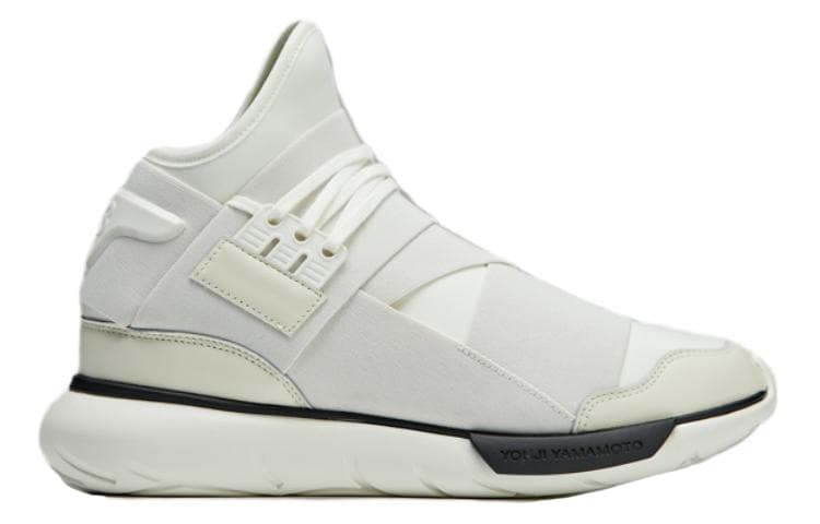 Кроссовки Y-3 Qasa White - изображение 2
