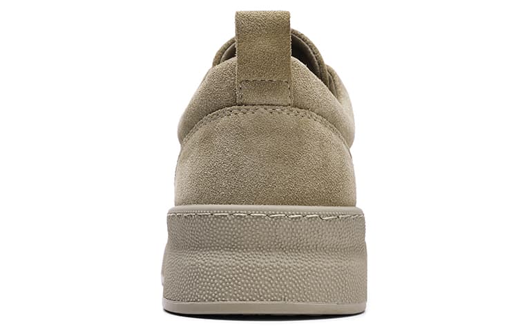 Кроссовки Dickies Low-Top Beige - изображение 4