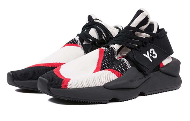 Кроссовки Y-3 Y-3 Kaiwa - изображение 3