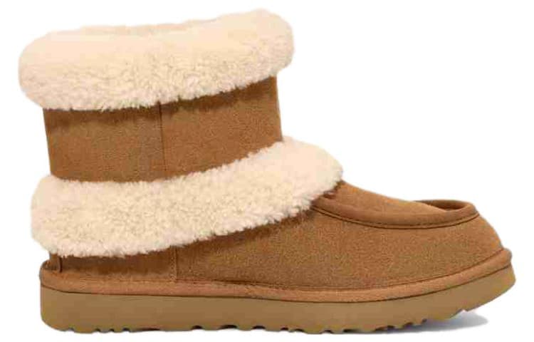 Ботинки зимние UGG 3.5cm - изображение 2