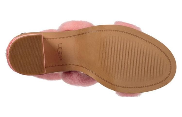 UGG Del Rey Fluff Heel - изображение 5