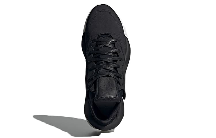 Кроссовки Y-3 Kaiwa Carbon Black - изображение 5