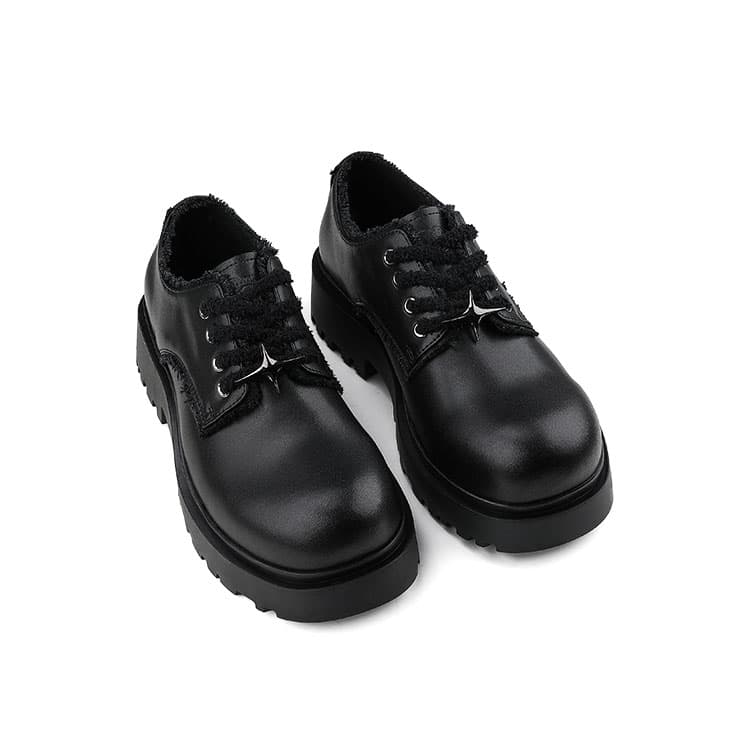Ботинки HANQIAORIJI cleanfit 5cm - изображение 4