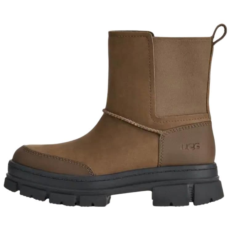 Ботинки челси UGG Ashton Chelsea Женские Коричневые - изображение 1