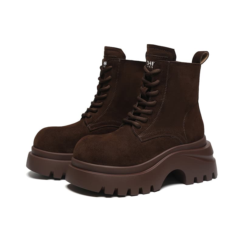 Ботинки ZHR Winter Tactical Boots Collection Синтетическая кожа - изображение 2
