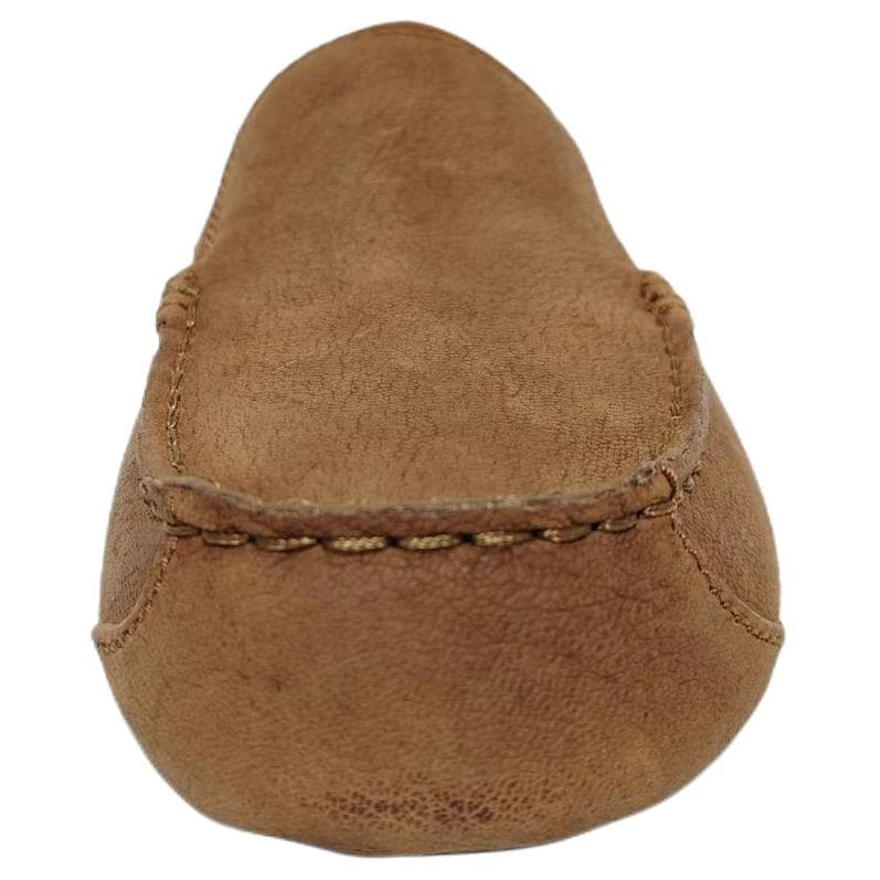 Ботинки UGG Upshaw Мужская повседневная обувь низкий топ коричневый мужской - изображение 3