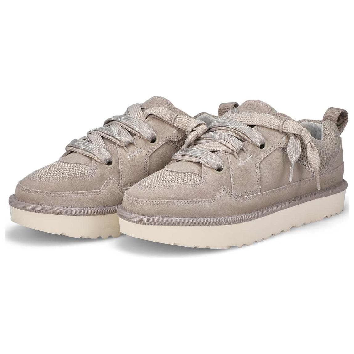 Кроссовки UGG Campfire Low Top Повседневная обувь Унисекс Тауповый - изображение 3