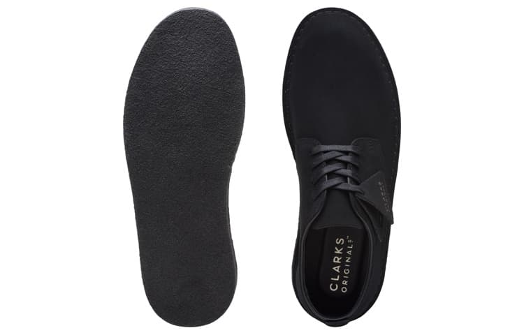 Ботинки Clarks Originals - изображение 7