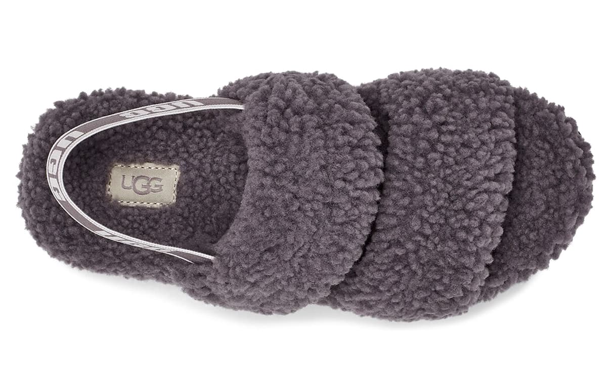 Шлёпанцы UGG Oh Fluffita - изображение 5