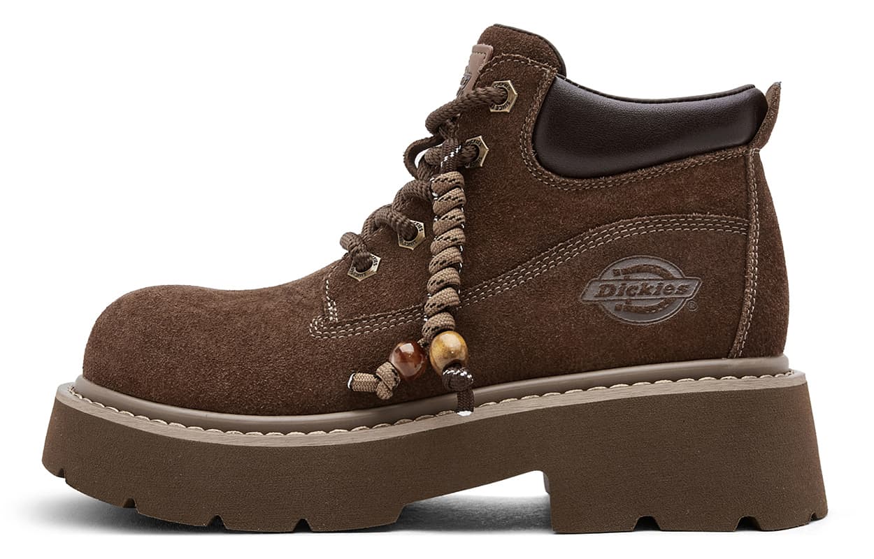 Ботинки Dickies 9cm Армейские ботинки Женские - изображение 1