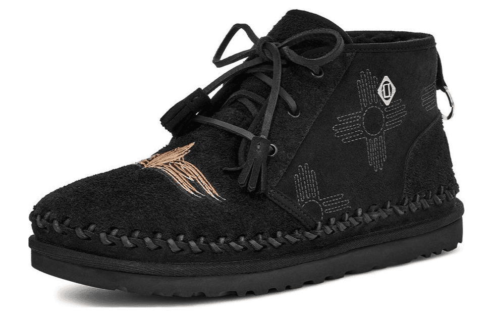 Ботинки зимние UGG - изображение 2