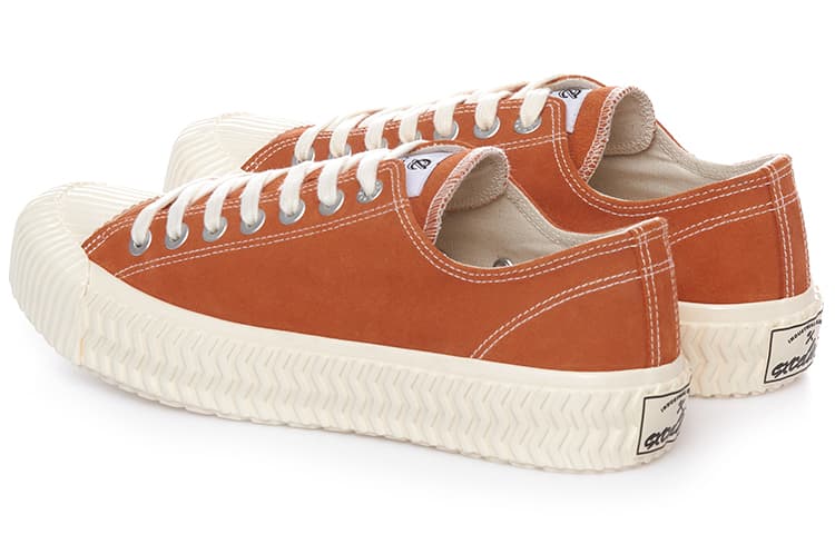 Кеды EXCELSIOR BOLT SUEDE - изображение 3