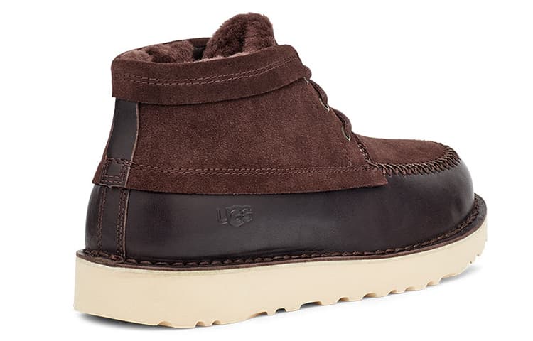 Ботинки уличные UGG Campout Chukka - изображение 4