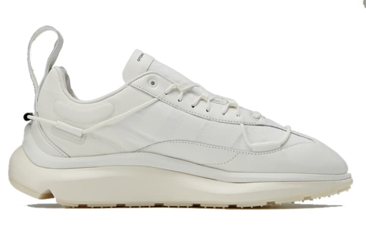 Кроссовки adidas Y-3 SHIKU RUN White - изображение 2