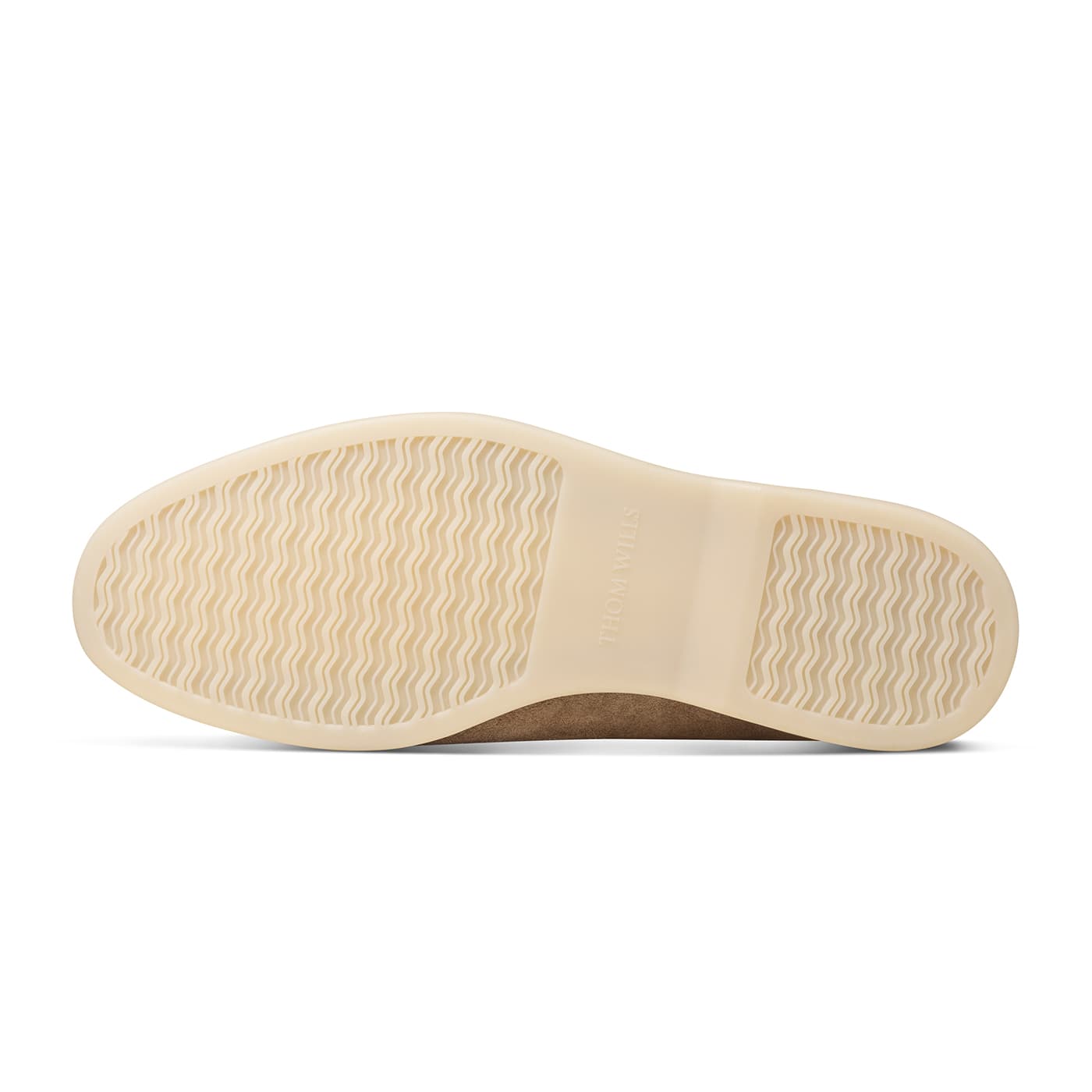 Лоферы THOM WILLS Fashion Versatile Slip On Стиль "Старые деньги" Овечья замша Лоферы Женские - изображение 5