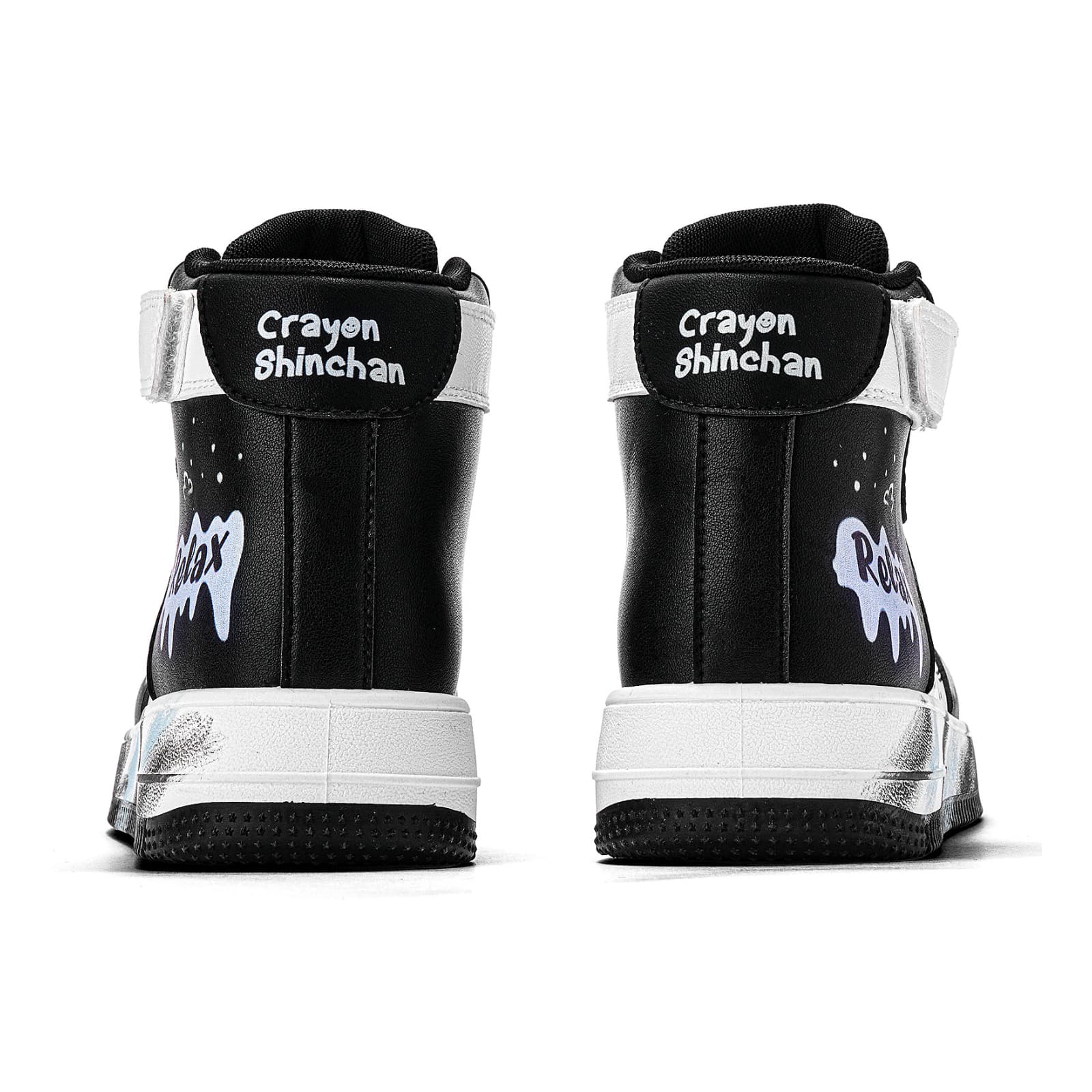 Кроссовки Crayon Shinchan High Top Sneakers - изображение 5