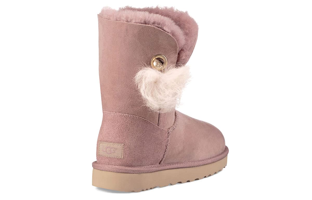 Ботинки зимние UGG Irina - изображение 4