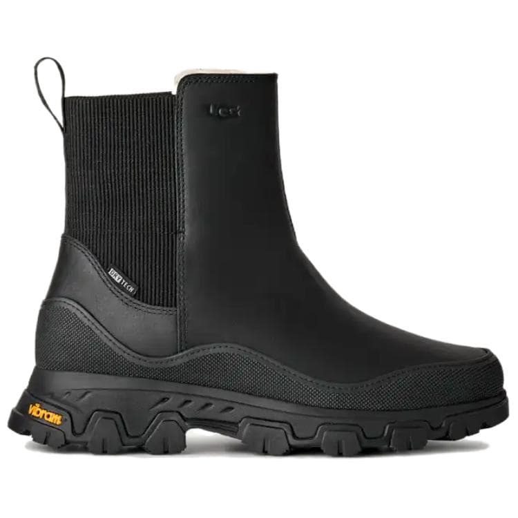 Ботинки челси UGG MetroTrek Короткий Челси Женские Черные - изображение 2