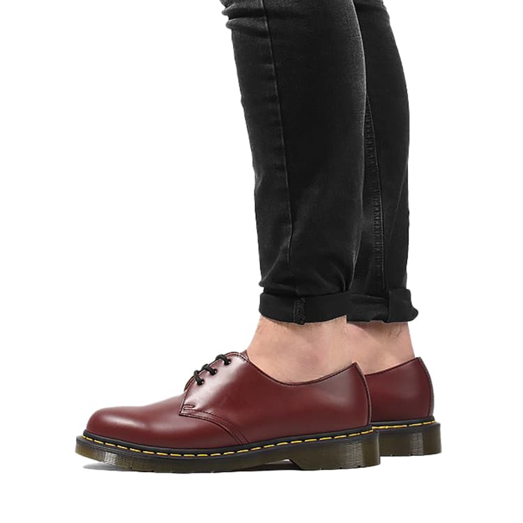 Ботинки Dr. Martens 1461 - изображение 5