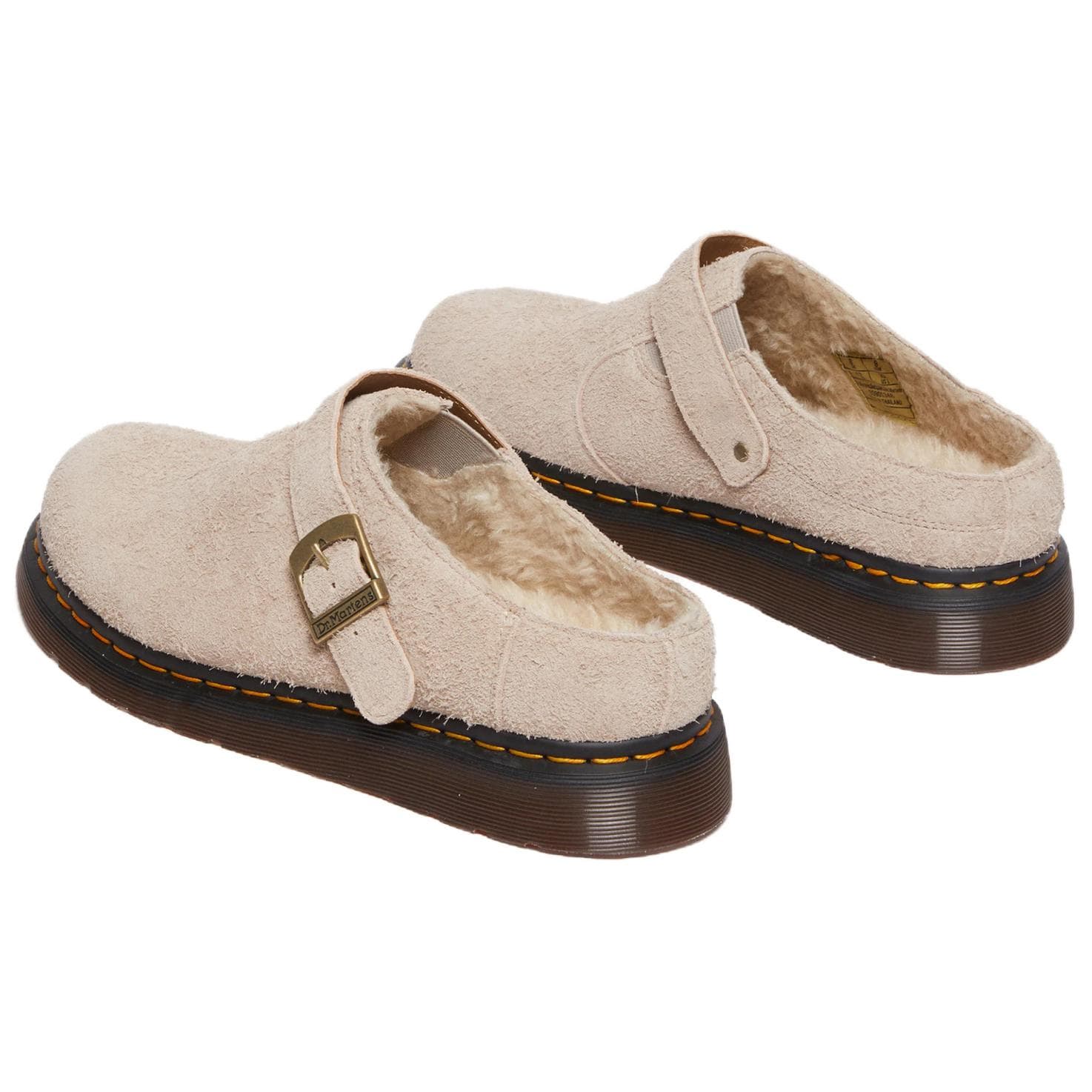 Тапочки Dr.Martens - изображение 4