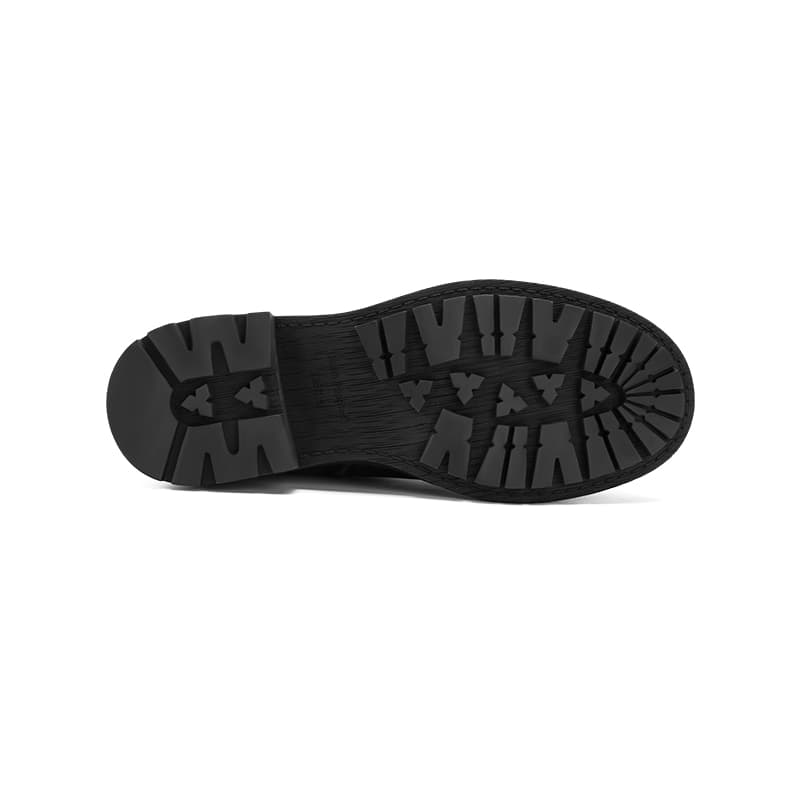 Ботинки челси Hush Puppies Корова Лицевая Кожа Челси Средний Длина Женские - изображение 5