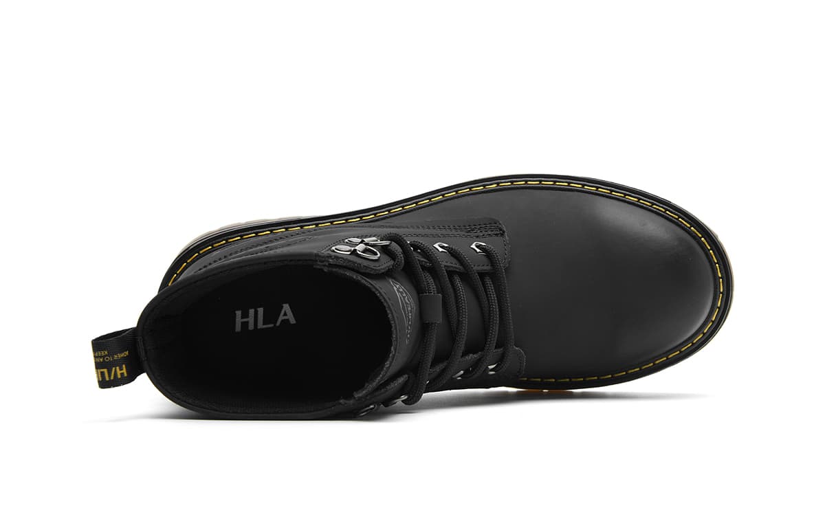 Ботинки HLA 4cm - изображение 3