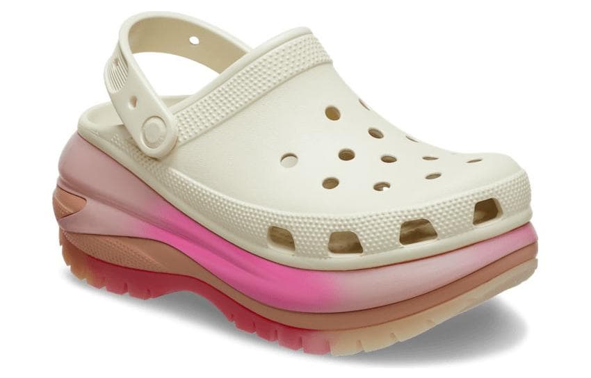 Сабо Crocs Mega Crush Clog - изображение 3