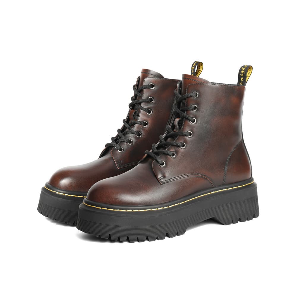 Ботинки BELLE Martin Boots 5.5CM - изображение 5