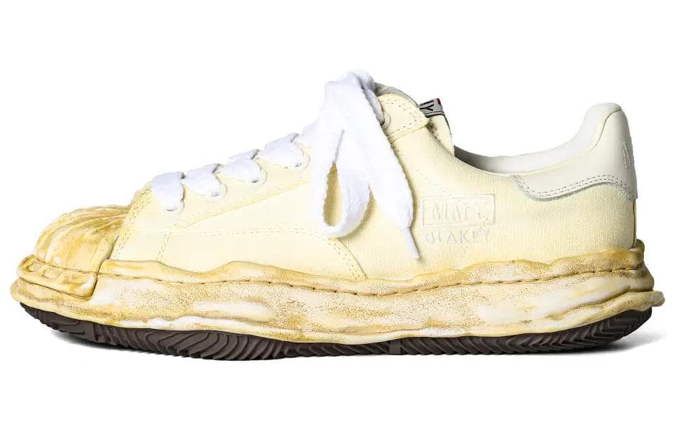 Кроссовки MIHARA YASUHIRO Blakey Original Sole - изображение 1