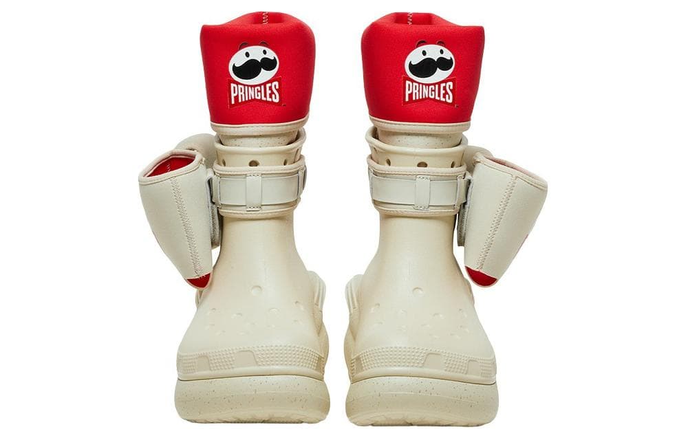 Ботинки x Crocs 5.2cm - изображение 5