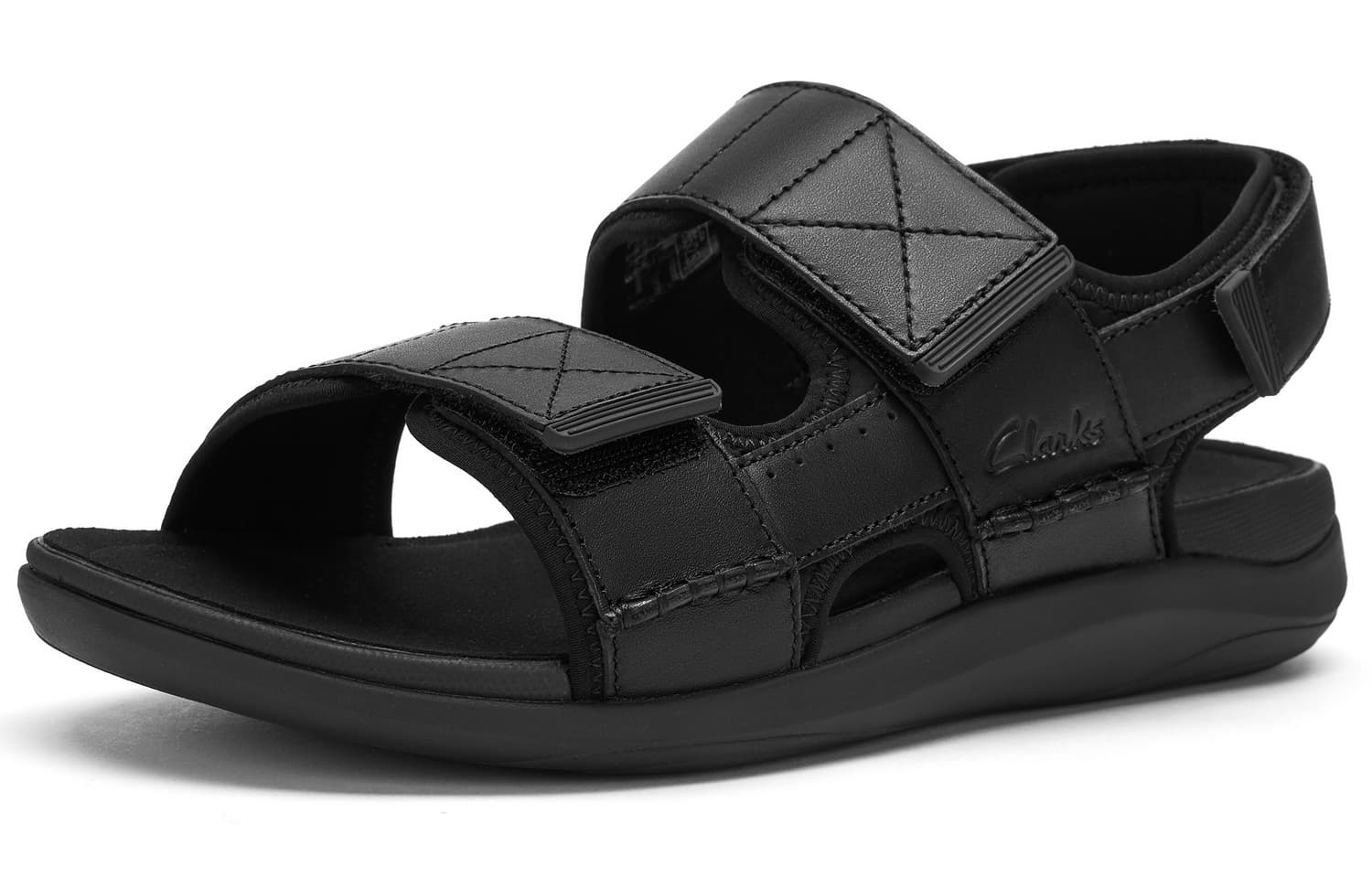 Сандалии с ремешком Clarks Garratt Surf - изображение 2