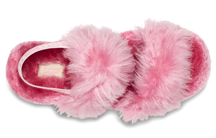 UGG Fluff Sugar Sandal - изображение 4