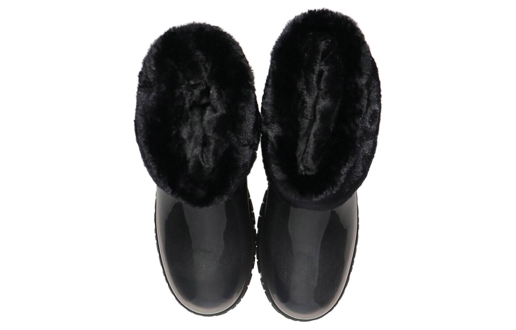 Ботинки зимние UGG Drizlita Clear PU - изображение 5