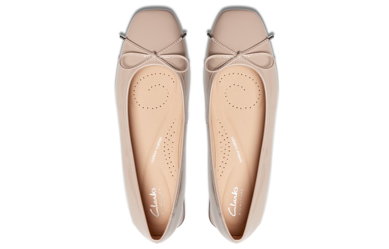 Тапочки Clarks - изображение 4