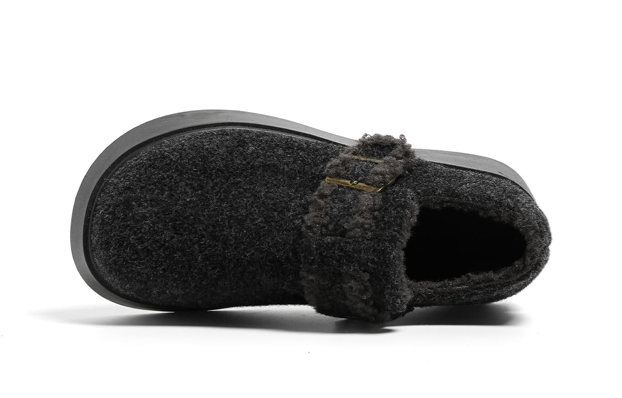 Сандалии FOREVER 21 Обувь Birkenstock Женская Черная - изображение 5